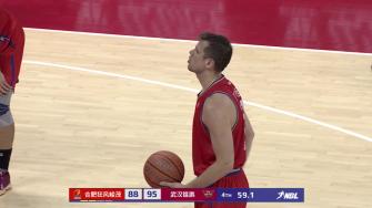 2024年07月03日NBL常规赛 合肥狂风峻茂 - 武汉锟鹏 全场录像