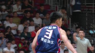 2024年07月05日NBL常规赛 香港金牛 - 石家庄翔蓝 全场录像