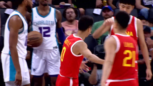 2024年07月08日NBA夏季联赛加州经典赛 中国男篮 - 黄蜂 全场录像