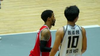 2024年07月30日 NBL常规赛 广西威壮 96 - 92 合肥狂风 集锦