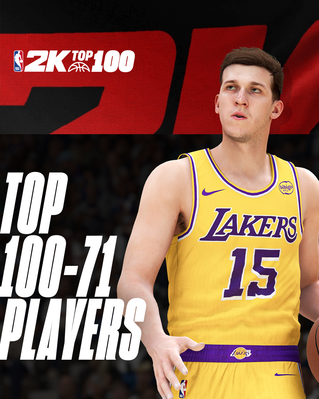 NBA2K最新球员能力值TOP100-71：克莱保罗拉塞尔里夫斯并列